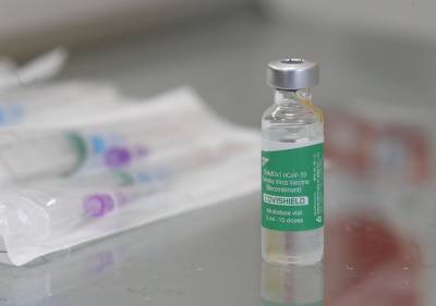 220 тысяч украинцев уже записались на COVID-вакцинацию
