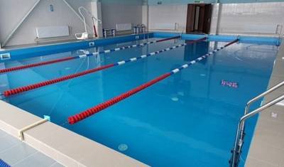 В районе Башкирии открыли единственный бассейн после 34 лет ожидания капремонта