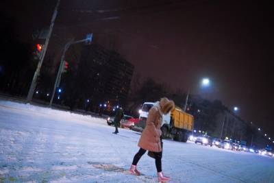 В Воронежской области за неделю из-за гололёда пострадали более 3 тыс. человек