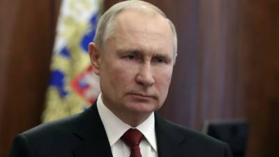 Путин: Россия заинтересована в прекращении внутренних противоречий в США
