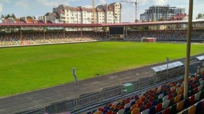 Институт нацпамяти Польши осудил присвоение стадиону в Тернополе имени Шухевича
