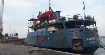 Сухогруз затонул в Черном море: опубликовали имена спасенных и погибших членов экипажа "Волго-Балт 179"