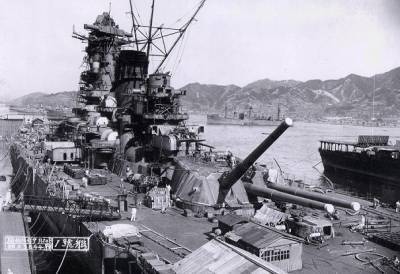 «Ямато»: чем опасен был для советского флота японский суперлинкор