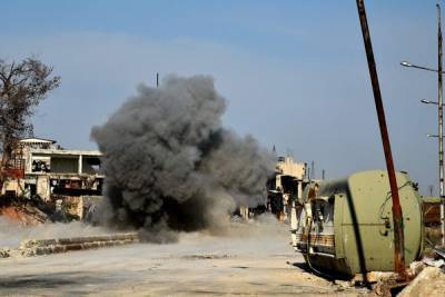 WarGonzo: в отношении спецслужб Сирии совершен теракт