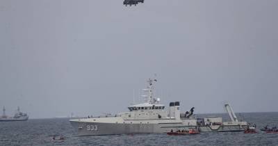 Одна украинка в критическом состоянии: в МИД сообщили подробности аварии судна в Черном море