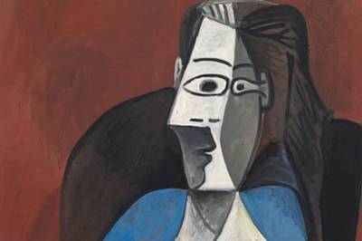 Christie's выставил на торги два портрета кисти Пикассо