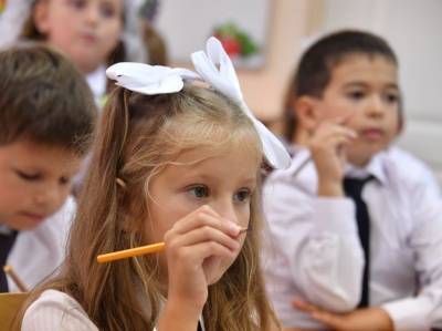 Петербург обогнал Москву в рейтинге качества школьного образования на 0,1 балла