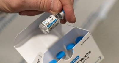 Регулятор ЕС одобрил вакцину от COVID-19 компании Janssen