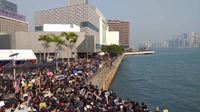 Власти Китая намерены сохранить высокую степень автономии Гонконга