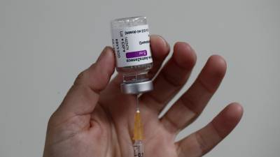 Италия приостановила вакцинацию партией препарата AstraZeneca