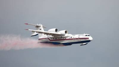 В США включили в список "самых крутых" три российских самолета