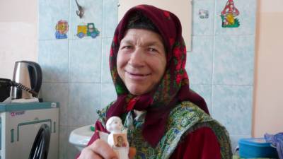Агафья Лыкова отказалась перебираться в новый дом до освящения