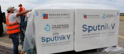 Азербайджан ожидает поставку 300 тысяч доз российской вакцины «Спутник V»