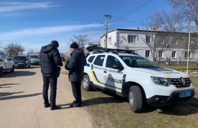 На Херсонщине полицейские нашли тело 7-летней девочки