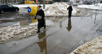 Синоптики пообещали москвичам потепление в выходные