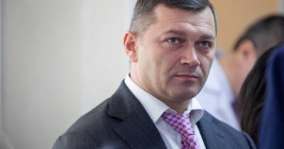 Ранее отстраненный заместитель Кличко Поворозник готов вернуться к работе