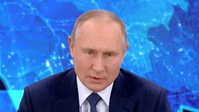 Путин призвал представителей бизнеса инвестировать в Россию