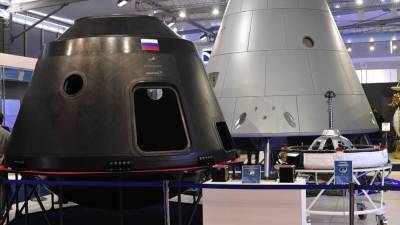 Новейшую навигационную систему для космических кораблей "Орел" поставят в 2022 году
