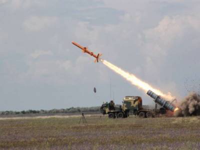 Украинские ВМС получат новый мобильный ракетный комплекс