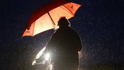 На Германию надвигается ураган: немцев просят по возможности оставаться дома