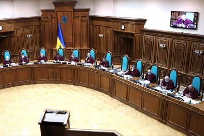 НАПК составило 6 протоколов на Тупицкого и еще трех судей КСУ