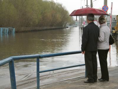 Сильный паводок ожидается в 11 муниципалитетах Рязанской области