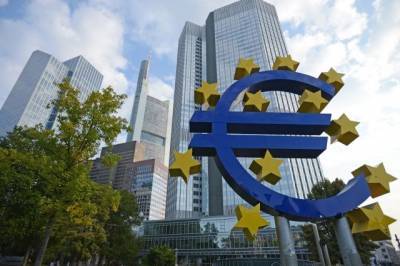 ЕЦБ сохранил процентную ставку по кредитам на нулевом уровне