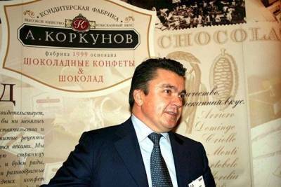 Экс-кондитер Андрей Коркунов признан банкротом