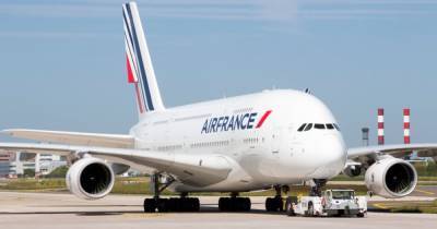 В Air France начали тестировать цифровые COVID-паспорта - dsnews.ua - Мартиника - Гваделупа