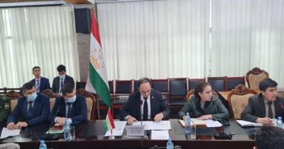 Таджикистан и Китай в онлайн-режиме обсудили передвижение товаров через КПП «Кульма – Карасу»