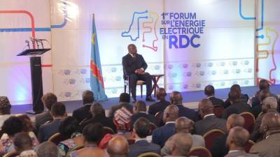 Президент ДРК обсудил безопасность страны с новым представителем ООН - riafan.ru - Конго - Киншаса