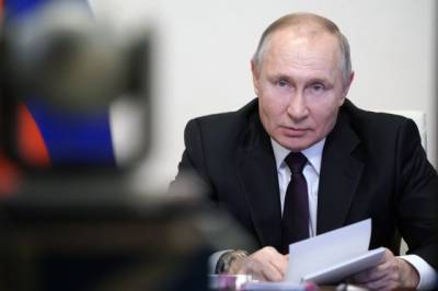 Путин назвал положительные стороны санкций для РФ