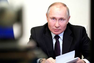 Путин распорядился тратить деньги главной российской «кубышки»