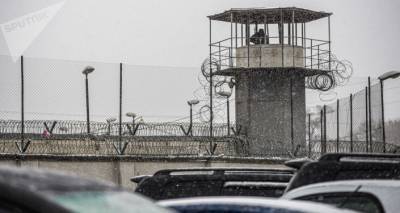 Как сидится в грузинской тюрьме - отчет Народного защитника