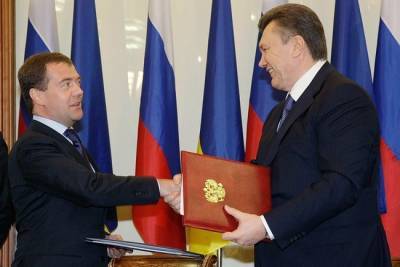 СБУ по указанию СНБО возьмется за ратификацию Харьковских соглашений в 2010