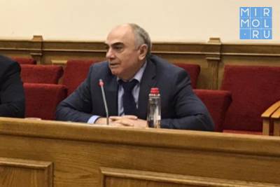 Умаросман Гаджиев: «Для Дагестана важно мнение молодых людей в политике»