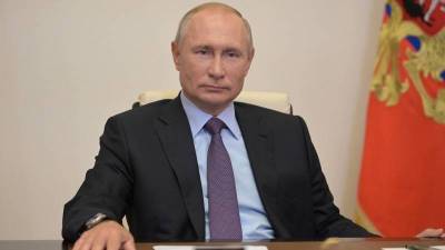 Путин спрогнозировал пополнение ФНБ на 180–200 млрд рублей ежемесячно