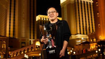 750 тысяч долларов для победителя: Лас-Вегас принял крупнейший покерный турнир с начала пандемии
