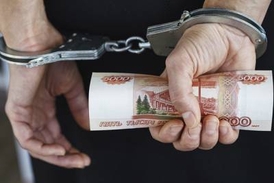 Теневому банкиру, обналичившему 35 млн руб., назначен штраф