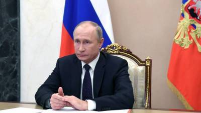 Путин посоветовал российским бизнесменам "инвестировать в дом"