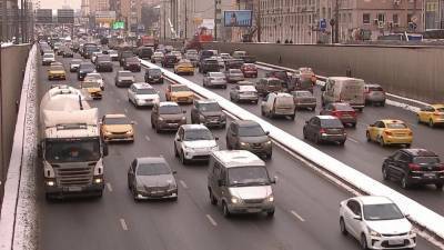 В Московском регионе непристегнутых водителей теперь будут штрафовать автоматически