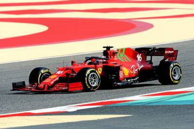 Марк Жене: Надеюсь, Ferrari выиграет несколько гонок