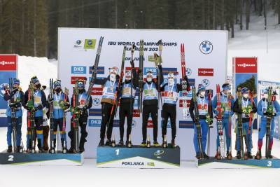 Восемь россиян выступят в спринте на этапе Кубка IBU в Обертиллиахе