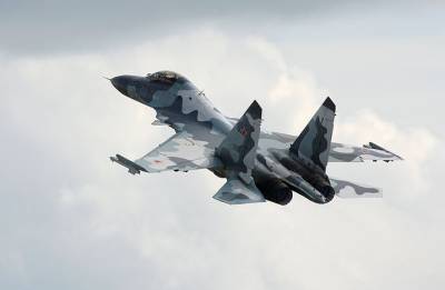 «Перехвата» российских Су-30 над Черным морем не было: Эксперты разоблачили ложь испанских СМИ