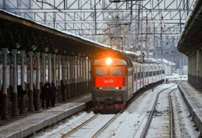 В марте начнёт курсировать турпоезд из Москвы в Великий Новгород и Углич