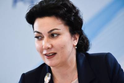 Министр культуры Крыма извинилась за нецензурную брань на совещании с Аксеновым