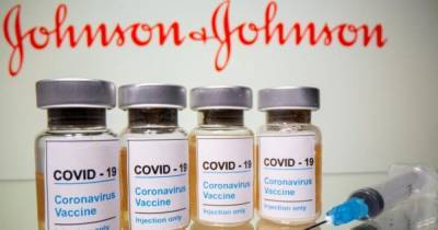 В ЕС одобрили антикоронавирусную вакцину компании Johnson&Johnson