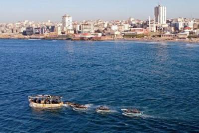 Инцидент у берегов Газы: палестинские рыбаки погибли от израильского дрона?