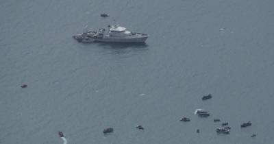 В Черном море затонуло судно с украинцами на борту: дипломат назвал причину катастрофы