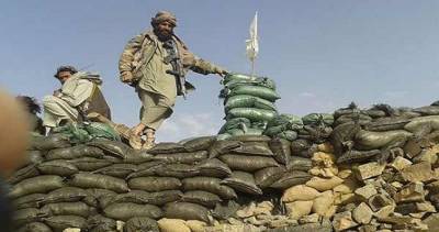 Талибы осадили район Алмар афганской провинции Фарьяб. Солдатам нечем питаться
